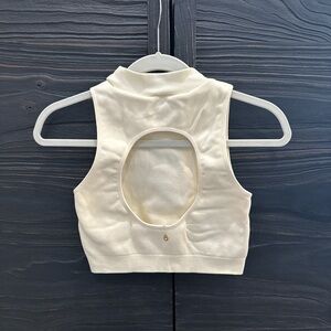 Brand New Spiritual Gangster Crop Top